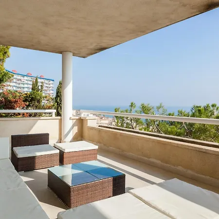 Casa De Playa Con Increibles Vistas Al Mar Villa Canet De Mar